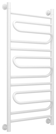 Полотенцесушитель Водяной Сунержа Элегия + (100х50) Матовый Белый 30-0205-1050