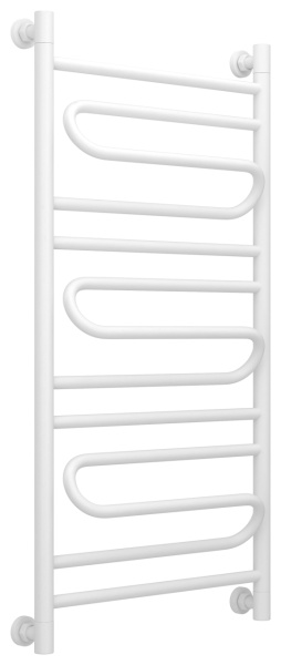 Полотенцесушитель Водяной Сунержа Элегия + (100х50) Матовый Белый 30-0205-1050 Полотенцесушитель Водяной Сунержа Элегия + (100х50) Матовый Белый 30-0205-1050