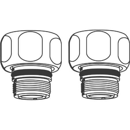 Обратный клапан GROHE 47189000