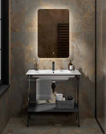 Зеркало (55х85) Kerama Marazzi PRO PRO.mi.55\WHT