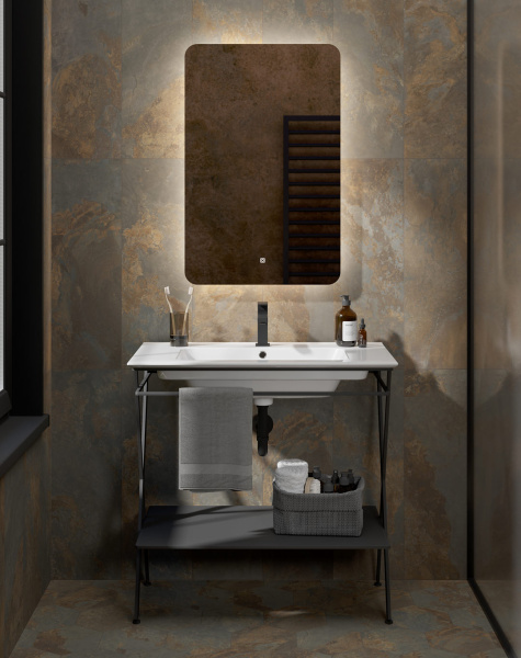 Зеркало (55х85) Kerama Marazzi PRO PRO.mi.55\WHT