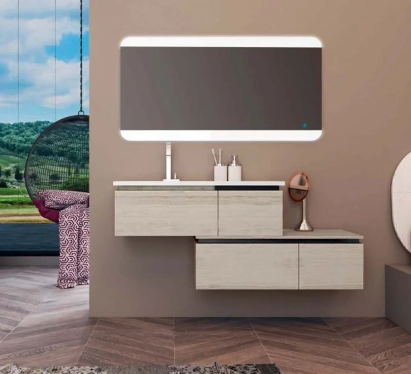 Зеркало (100х70) Cezares 45005