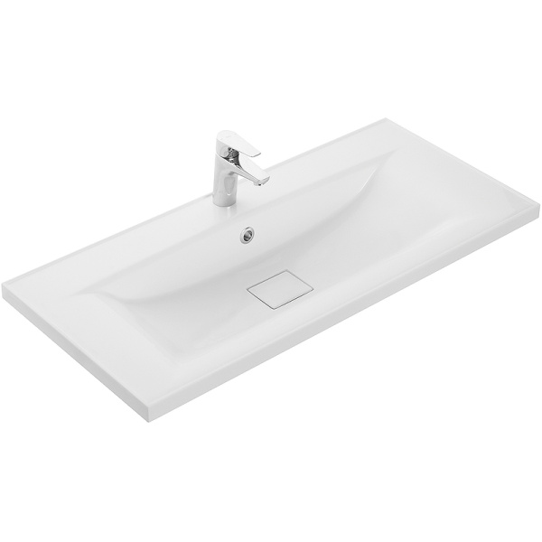 Тумба с раковиной Aquaton Римини 100 1A2328K4RN010