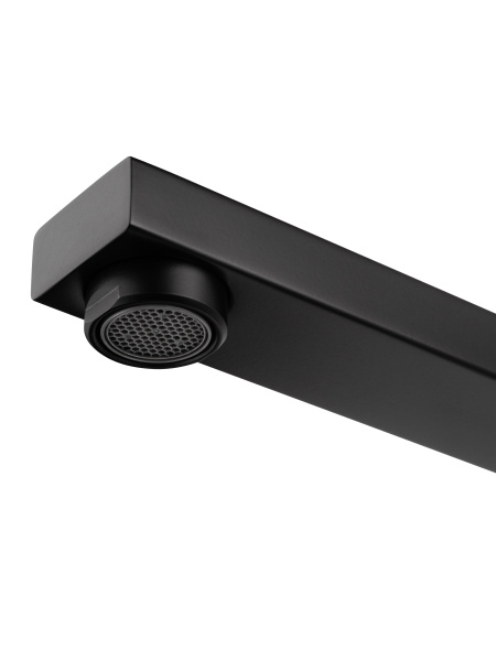 Смеситель для ванны WONZON & WOGHAND FLEX, черный матовый WW-639906-MB Смеситель для ванны WONZON & WOGHAND FLEX, черный матовый WW-639906-MB