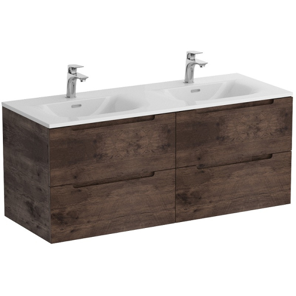 Тумба под раковину BelBagno Etna ETNA-1200-4C-SO-2-RW