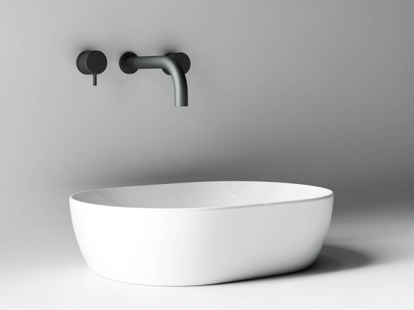 Раковина накладная (48х35) Ceramica Nova ELEMENT CN5010