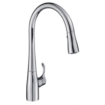 Смеситель для кухни Jacob Delafon Simplice 596D-CP