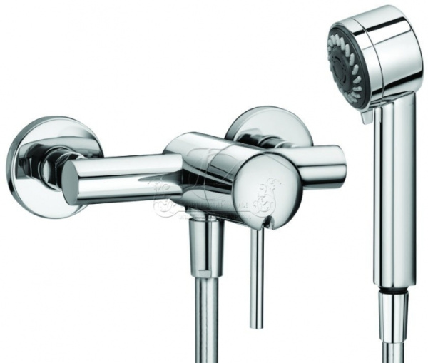 Смеситель для душа Laufen Twinprime pin 3.3113.7.004.146.1 Смеситель для душа Laufen Twinprime pin 3.3113.7.004.146.1