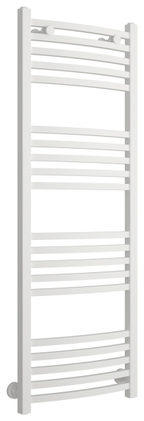 Полотенцесушитель Водяной Сунержа Аркус (120х40) Матовый Белый 30-0251-1240