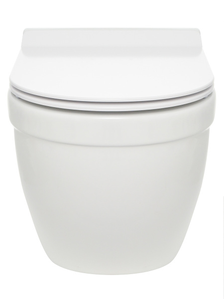 Унитаз подвесной безободковый AQUAme AQM2010