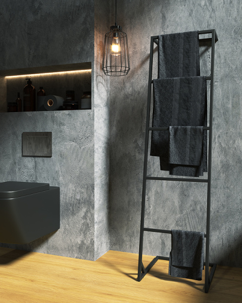 Полотенцедержатель 1MarKa Grunge Loft Ц0000012508 Полотенцедержатель 1MarKa Grunge Loft Ц0000012508