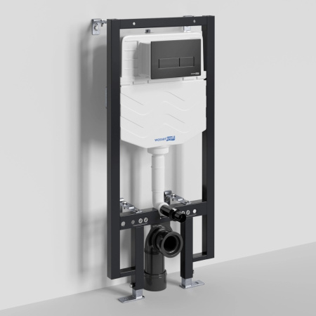 Инсталляция для унитаза WasserKraft Vils 56 56TLT.010.ME.MB03