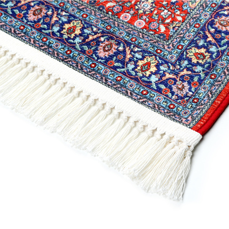 Коврик для ванной 1-ый Fixsen VINTAGE, красный  FX-7000R