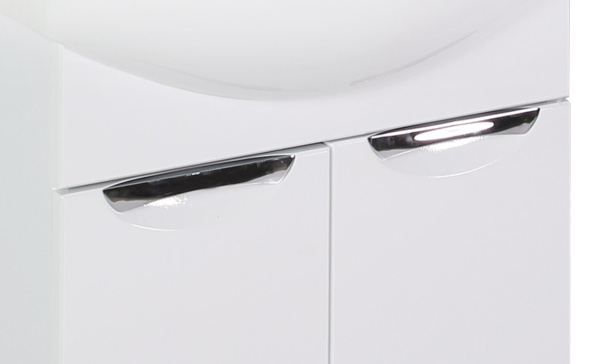 Тумба под раковину ASB-mebel  Мессина 60/2 11431