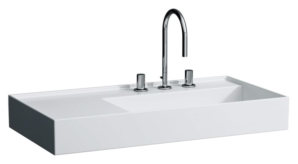 Раковина Laufen Kartell 8.1033.9.000.104.1 Раковина Laufen Kartell 8.1033.9.000.104.1