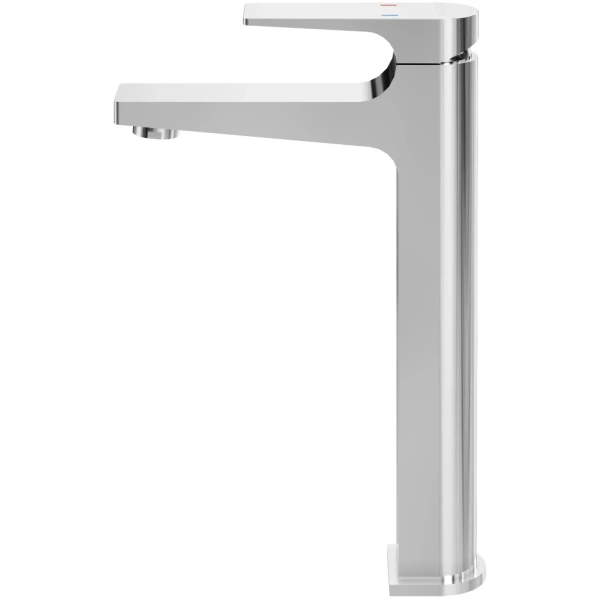 Смеситель для раковины высокий Grossman Classic 520.K35.04.100 хром глянцевый Смеситель для раковины высокий Grossman Classic 520.K35.04.100 хром глянцевый