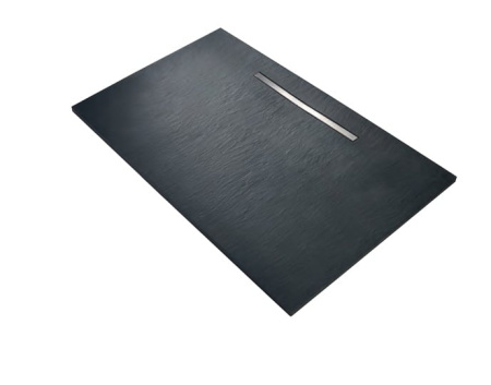 Поддон Jacob Delafon Surface E62624-SS4 90x90