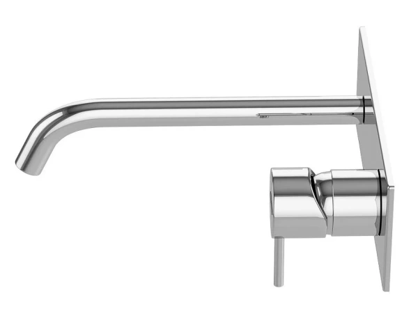 Смеситель для раковины Cezares Leaf LEAF-BLI1-L-01-W0