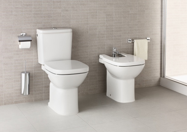 Унитаз напольный Roca Debba  342997000