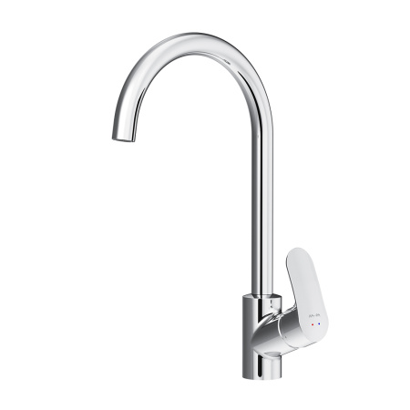 Смеситель для кухни с подключением к фильтру Am.Pm Like F8007700