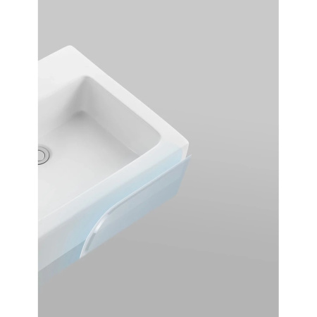 Раковина накладная ARROW AP474, белый