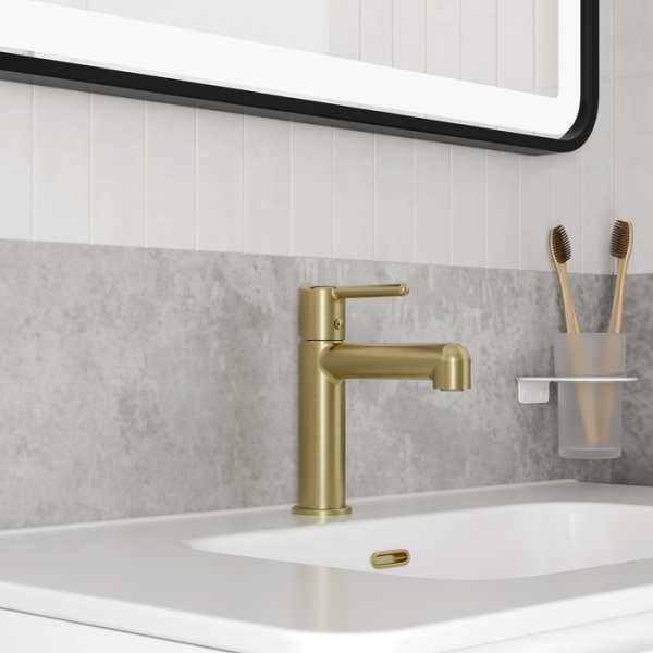 Cмеситель для раковины IDDIS Aiger AIGMG00i01 Cмеситель для раковины IDDIS Aiger AIGMG00i01