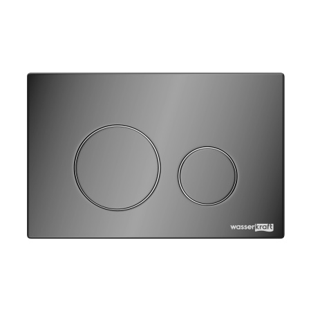 Инсталляция для подвесного унитаза WasserKraft Abens 20TLT.010.ME.BL.PB02