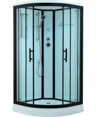 Душевая кабина (90х90) Timo Standart T-6609B