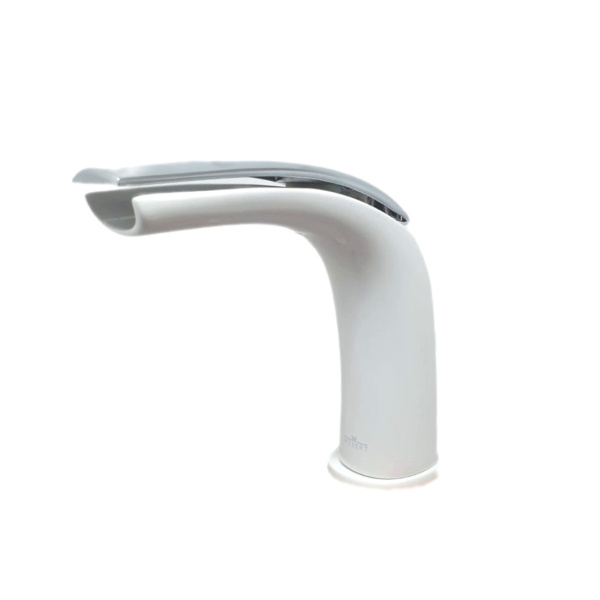 Смеситель для раковины Webert Aria AI832001844, белый Смеситель для раковины Webert Aria AI832001844, белый