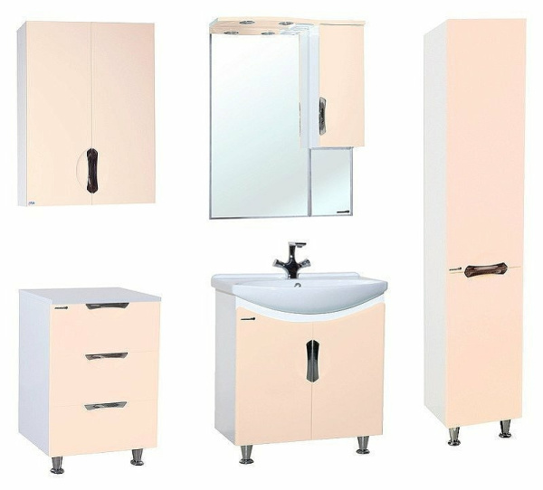 Пенал Bellezza Лагуна 35 4622107001078