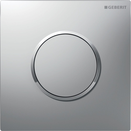 Ручной пневмопривод смыва для писсуара GEBERIT Sigma10 HyTroniс 116.015.JQ.1