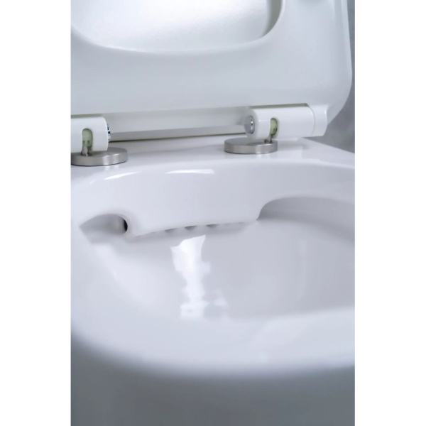 Напольный унитаз с бачком безободковый Gid Tr2170