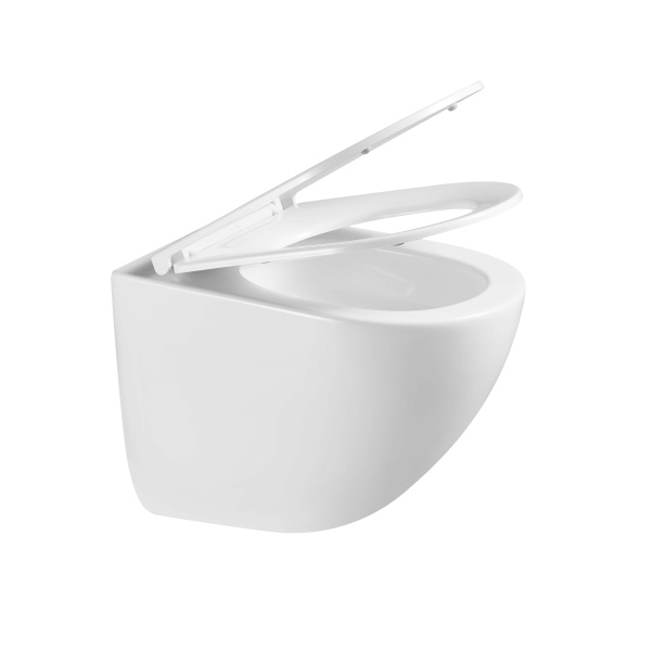 Унитаз подвесной безобдоковый RGW SW-44 65420244-01