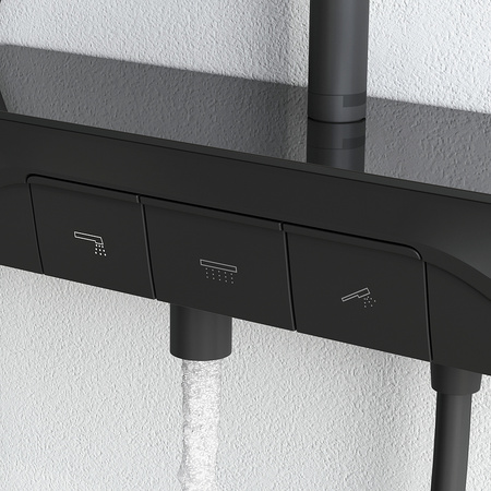 Душевая система AM.PM Func F078F722