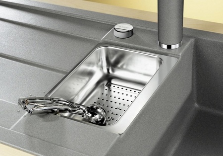 Кухонная мойка Blanco Metra 6 S 525313