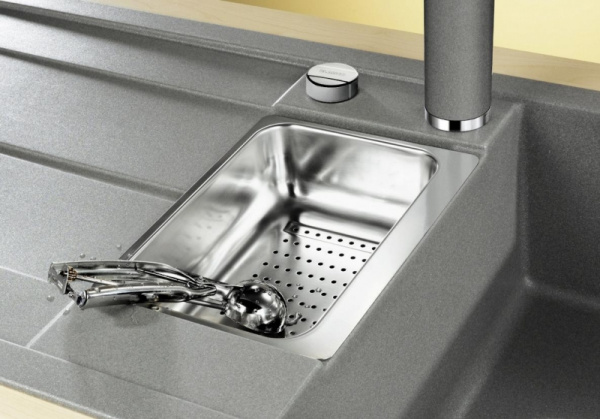 Кухонная мойка Blanco Metra 6 S 525313