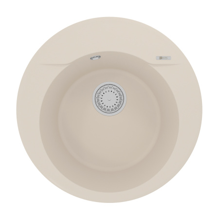 Кухонная мойка Lemark SULA 500  шампань  9910006