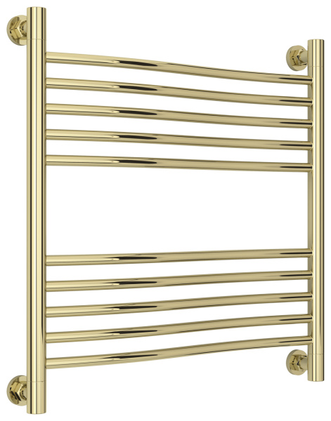 Полотенцесушитель Водяной Сунержа Флюид + (60х60) Шампань 020-0222-6060