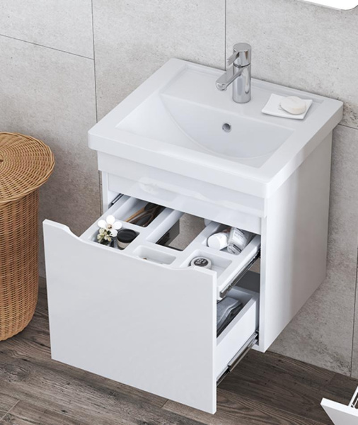 Тумба под раковину подвесная VIGO Grani 50 tp.GRI.FOS.50.1Y