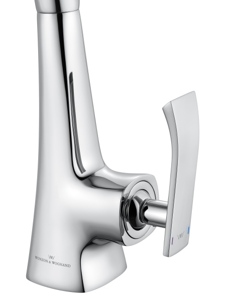 Смеситель для кухни WONZON & WOGHAND TRIUMPH, хром WW-562101-CR