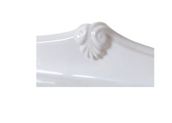 Раковина подвесная Azzurra Jubilaeum JULS0503500MBI/(JUB200/50 bi)*1sx