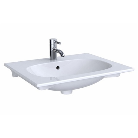 Раковина накладаня (60х48) Geberit Acanto 500.640.01.2