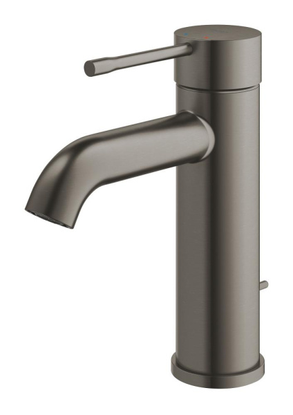 Смеситель для раковины Grohe Essence New 23589 AL1 (23589AL1) темный графит матовый