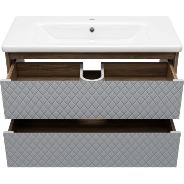 Тумба под раковину Brevita Chester 87 CHE-09090-49502Я