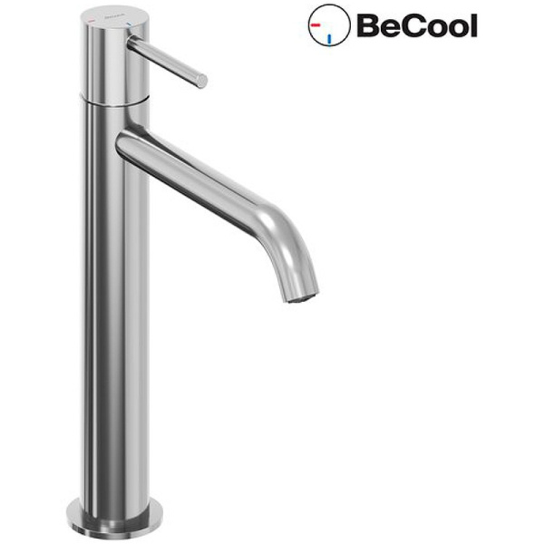 Смеситель для раковины Ravak Espirit BeCool ES 014.01CR X070399 хром