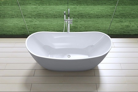 Акриловая ванна (170х78) Art&Max AM-502-1700-780
