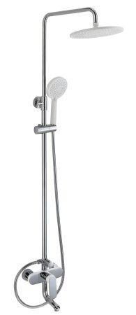 Душевая система с изливом Savol SK-H6401