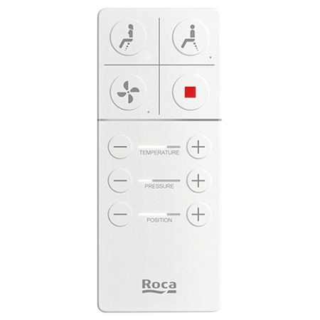 Электронный унитаз-биде подвесной Roca Inspira 803060001