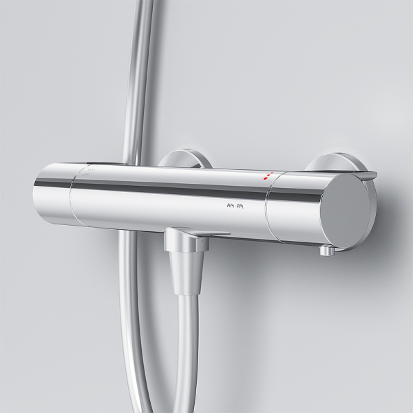 Термостат для душа AM.PM X-Joy F85A40000