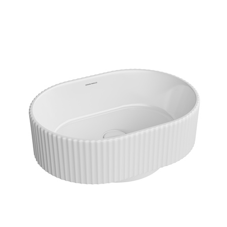 Раковина накладная (53х38) Kerama Marazzi Artbasin VE.wb.50\WHT